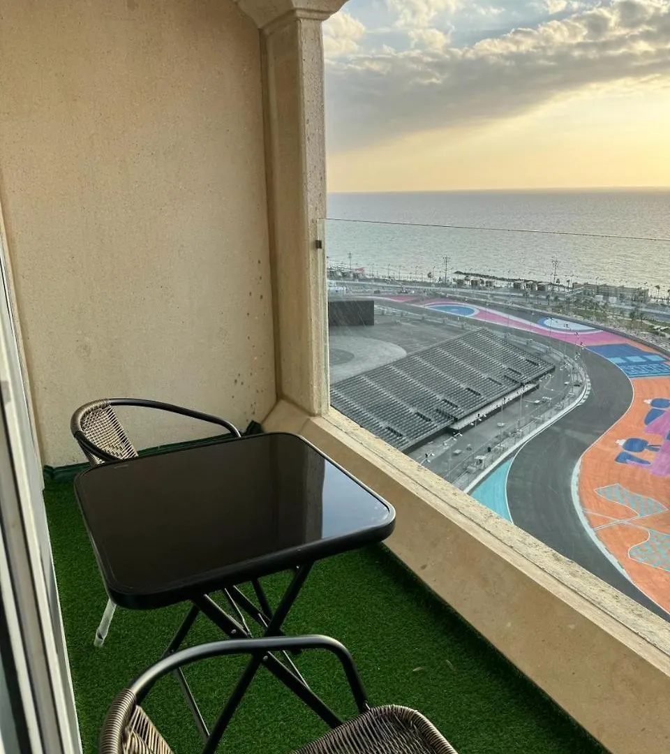 Apartmán ديار البحر Saúdská Arábie